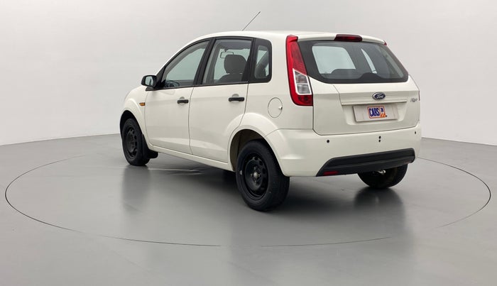 2015 Ford Figo 1.2 EXI DURATEC, Petrol, Manual, 26,297 km, Left Back Diagonal