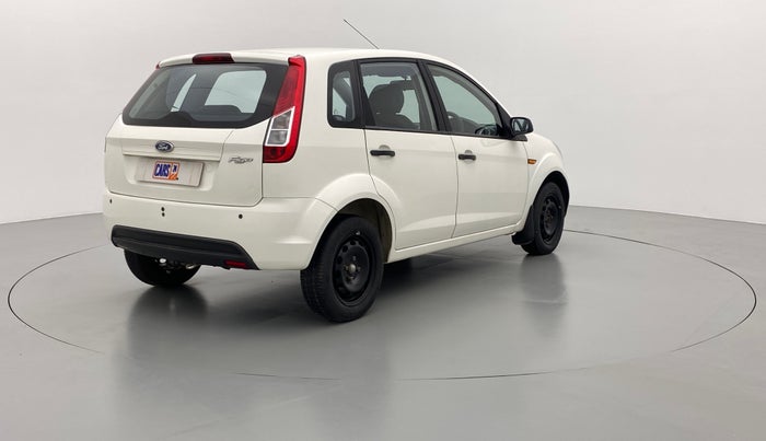 2015 Ford Figo 1.2 EXI DURATEC, Petrol, Manual, 26,297 km, Right Back Diagonal