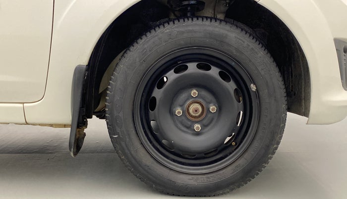 2015 Ford Figo 1.2 EXI DURATEC, Petrol, Manual, 26,297 km, Right Front Wheel