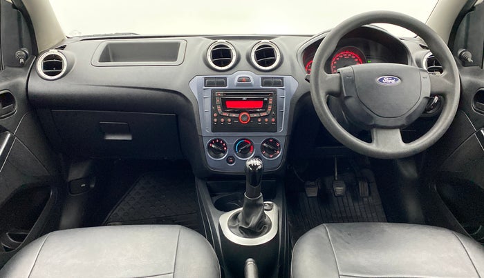 2015 Ford Figo 1.2 EXI DURATEC, Petrol, Manual, 26,297 km, Dashboard