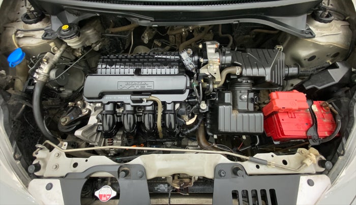 2015 Honda Amaze 1.2 SX MT I VTEC, Petrol, Manual, 79,917 km, Open Bonet