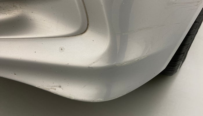 2015 Honda Amaze 1.2 SX MT I VTEC, Petrol, Manual, 79,917 km, Front bumper - Minor scratches