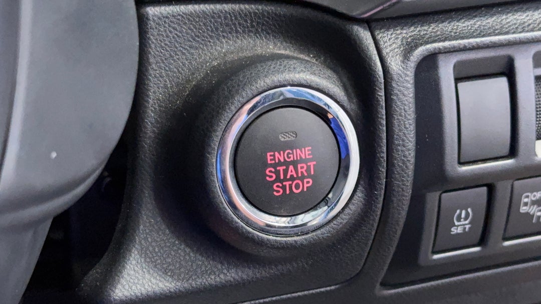 Keyless / Button Start