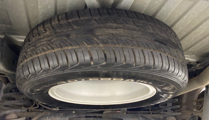 2018 Mahindra MARAZZO M2 8 STR, Diesel, Manual, 31,268 km, Spare Tyre