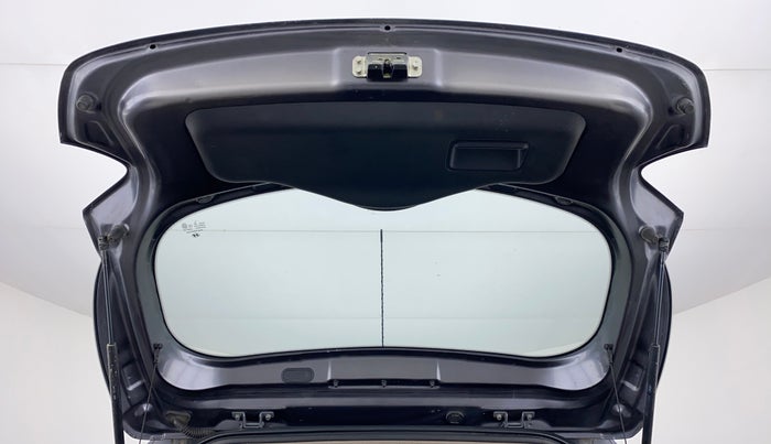 2015 Hyundai Grand i10 MAGNA 1.2 VTVT, Petrol, Manual, 28,553 km, Boot Door Open