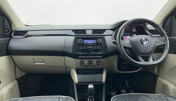 2019 Renault TRIBER 1.0 RXL PETROL, Petrol, Manual, 30,239 km, Dashboard
