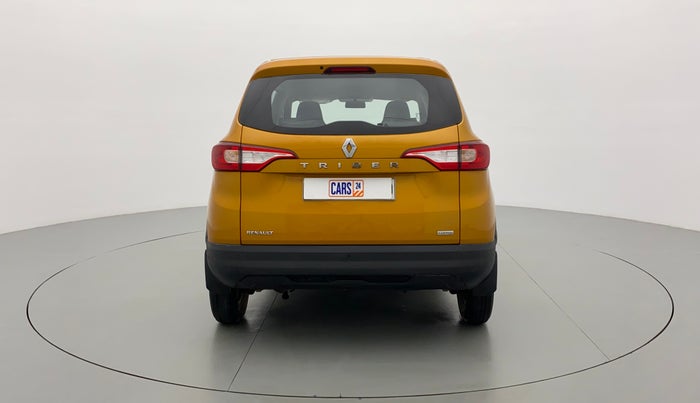 2019 Renault TRIBER 1.0 RXL PETROL, Petrol, Manual, 30,239 km, Back/Rear