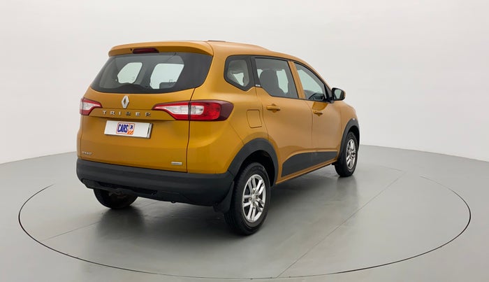 2019 Renault TRIBER 1.0 RXL PETROL, Petrol, Manual, 30,239 km, Right Back Diagonal