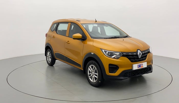 2019 Renault TRIBER 1.0 RXL PETROL, Petrol, Manual, 30,239 km, Right Front Diagonal