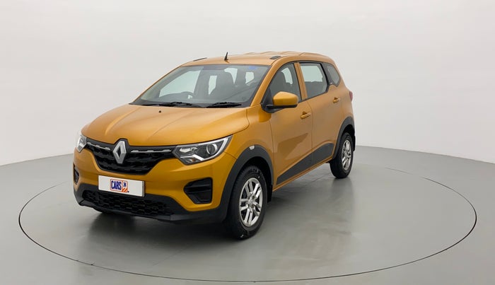 2019 Renault TRIBER 1.0 RXL PETROL, Petrol, Manual, 30,239 km, Left Front Diagonal
