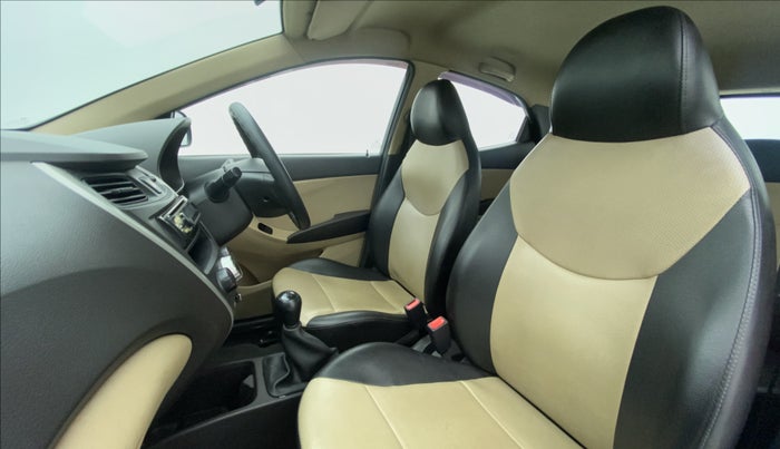 2016 Hyundai Eon ERA PLUS, Petrol, Manual, 32,814 km, Right Side Front Door Cabin