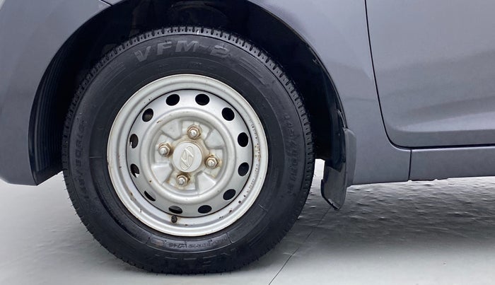 2016 Hyundai Eon ERA PLUS, Petrol, Manual, 32,814 km, Left Front Wheel