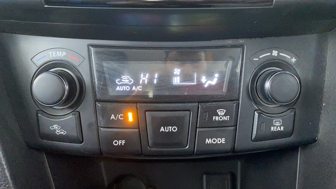 Automatic Climate Control 