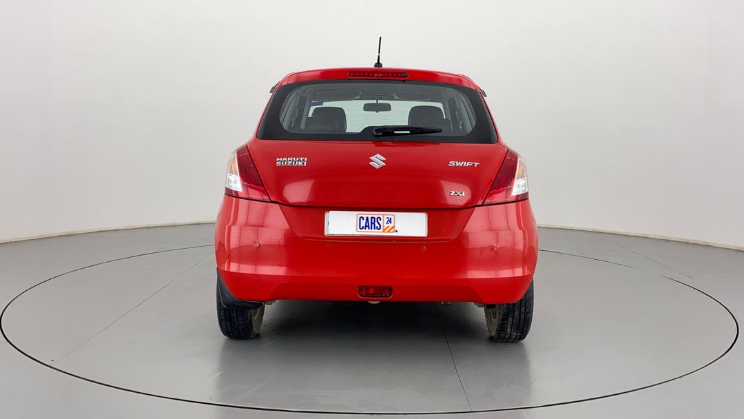 Back/Rear