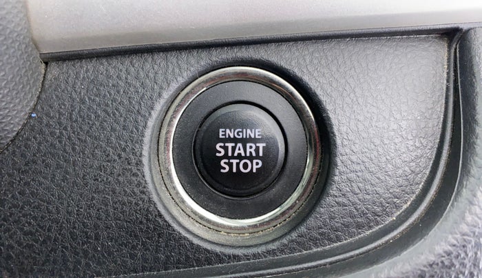 2017 Maruti Swift ZXI, Petrol, Manual, 40,512 km, Keyless Start/ Stop Button