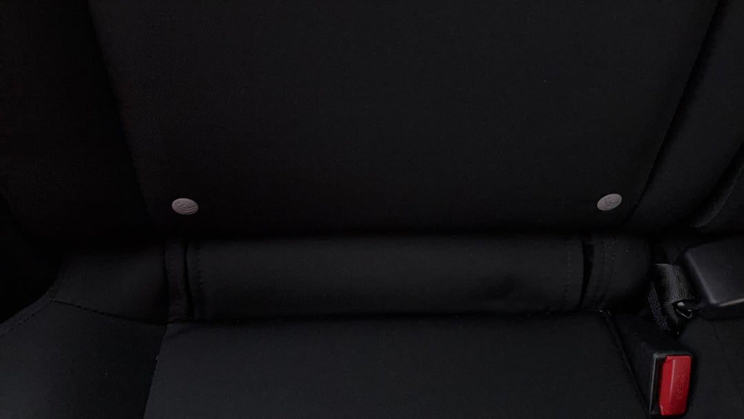 Child Seat Anchor Points