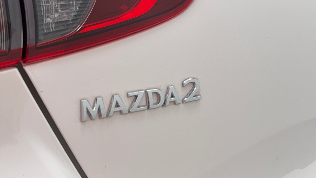 Badge (Boot Left Side)