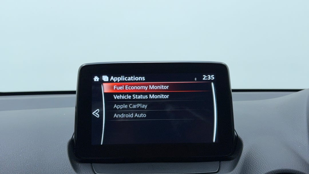 Android/Apple Car Play