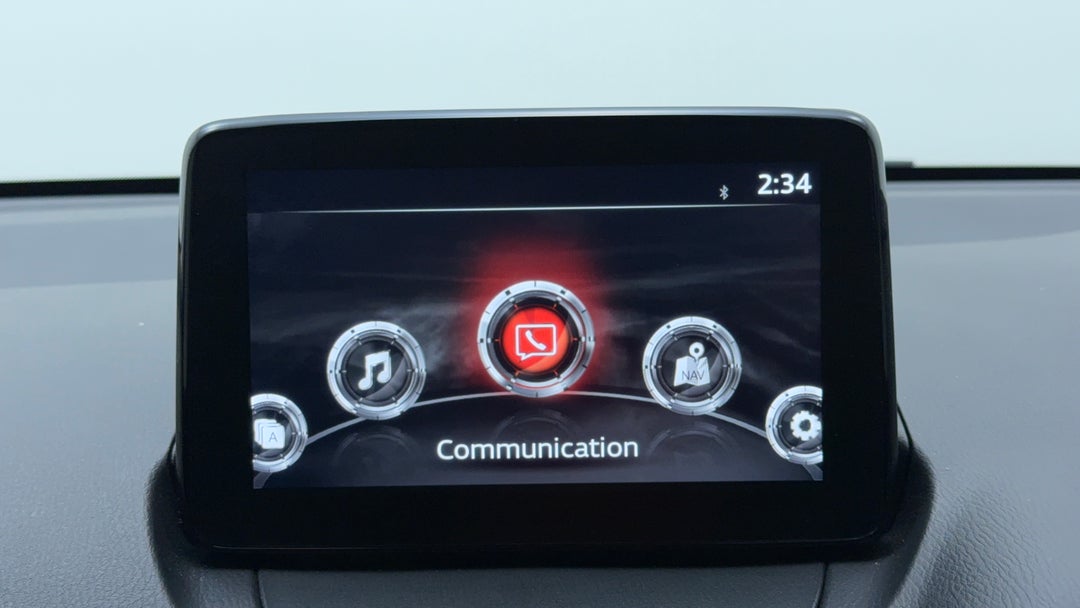Infotainment System