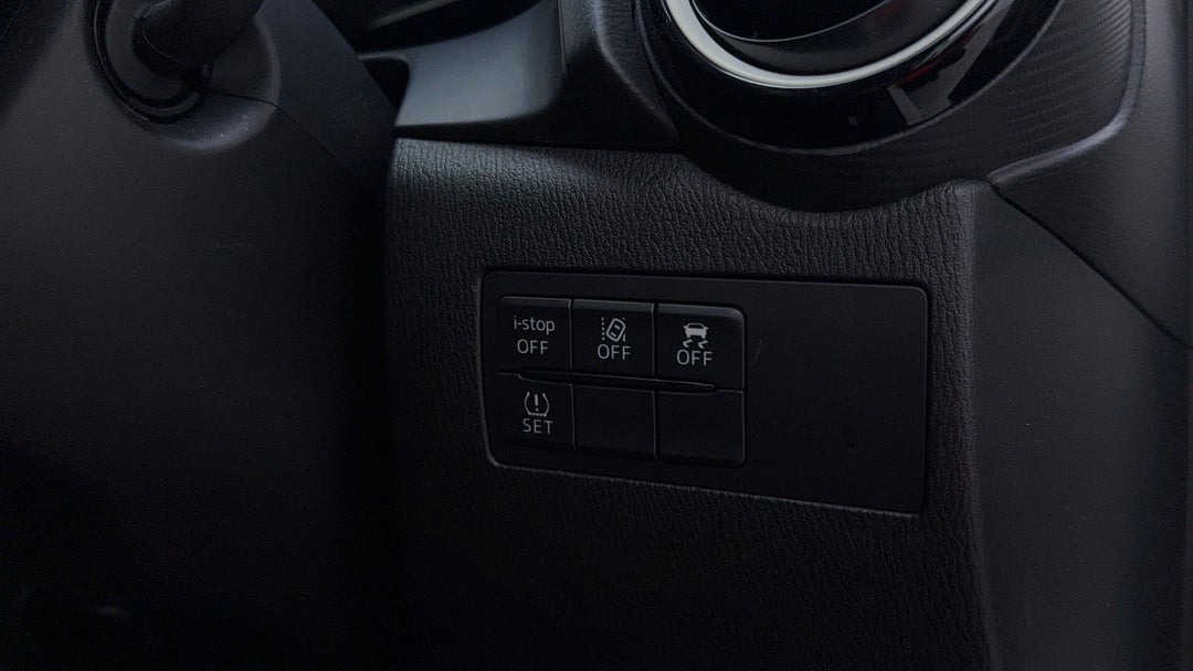 Utility Switches/Buttons