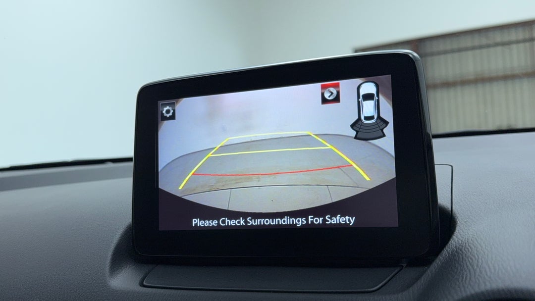 Parking Camera