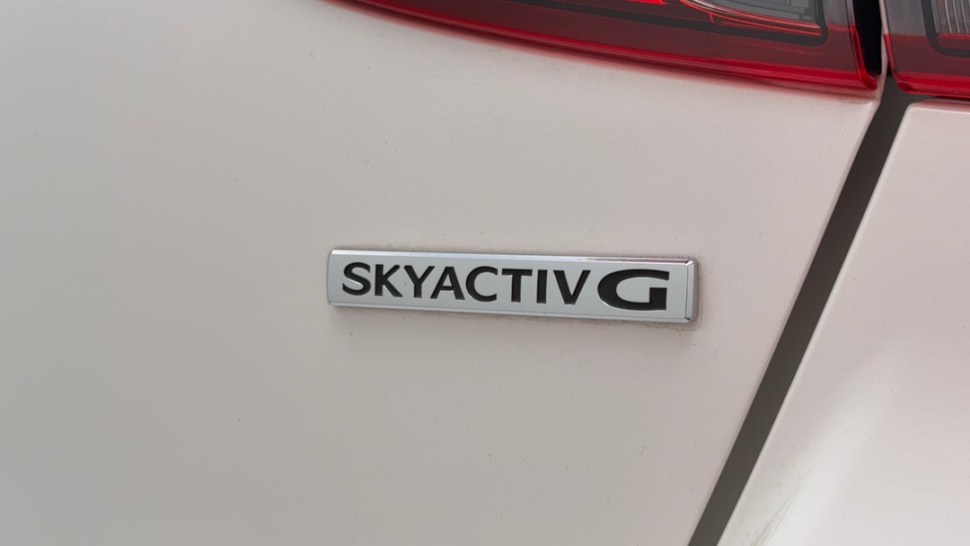 Badge (Boot Right Side)