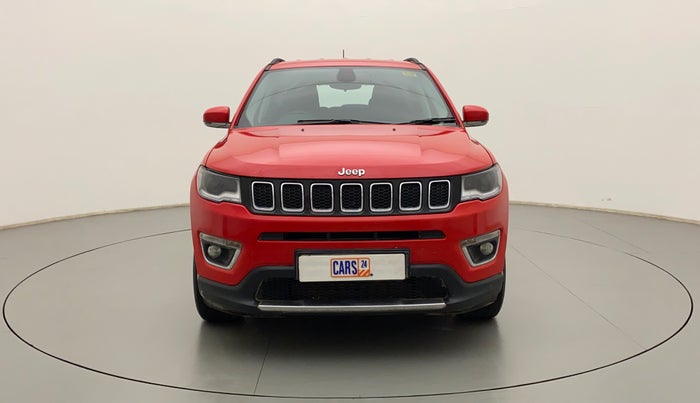 2019 Jeep Compass LIMITED 2.0 DIESEL, Diesel, Manual, 9,346 km, Highlights