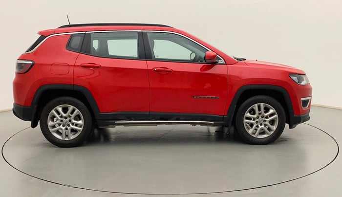 2019 Jeep Compass LIMITED 2.0 DIESEL, Diesel, Manual, 9,346 km, Right Side View