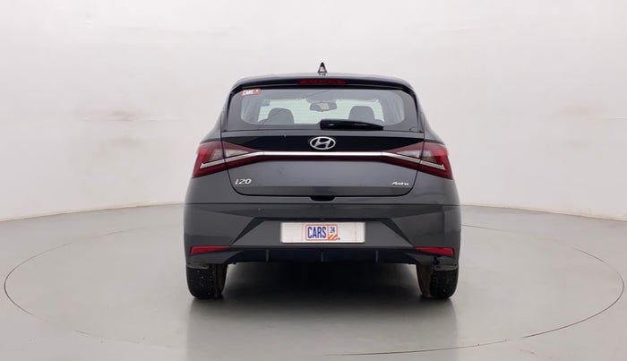 2021 Hyundai NEW I20 ASTA 1.2 AT, Petrol, Automatic, 11,069 km, Back/Rear
