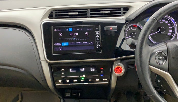 2018 Honda City VX MT PETROL, Petrol, Manual, 27,228 km, Air Conditioner