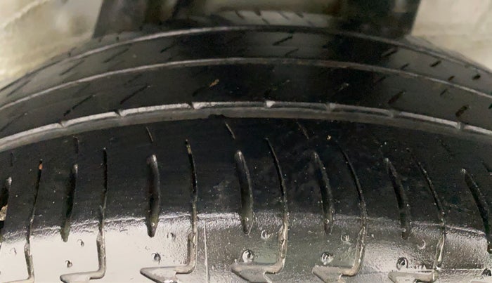 2018 Honda City VX MT PETROL, Petrol, Manual, 27,228 km, Left Rear Tyre Tread