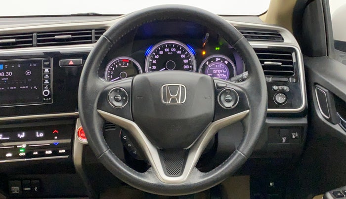 2018 Honda City VX MT PETROL, Petrol, Manual, 27,228 km, Steering Wheel Close Up