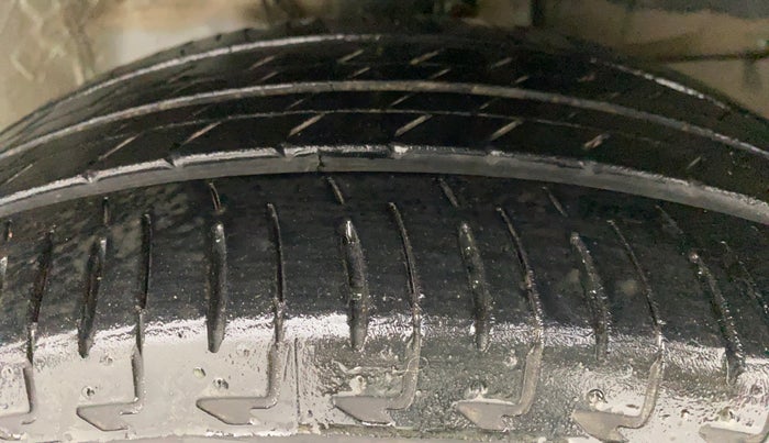 2018 Honda City VX MT PETROL, Petrol, Manual, 27,228 km, Right Front Tyre Tread