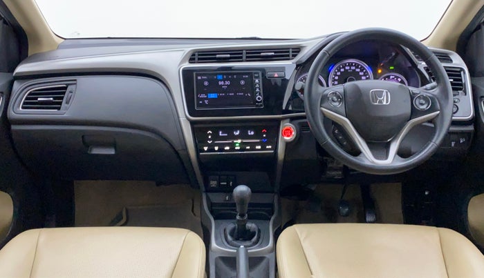 2018 Honda City VX MT PETROL, Petrol, Manual, 27,228 km, Dashboard