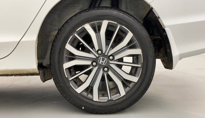 2018 Honda City VX MT PETROL, Petrol, Manual, 27,228 km, Left Rear Wheel