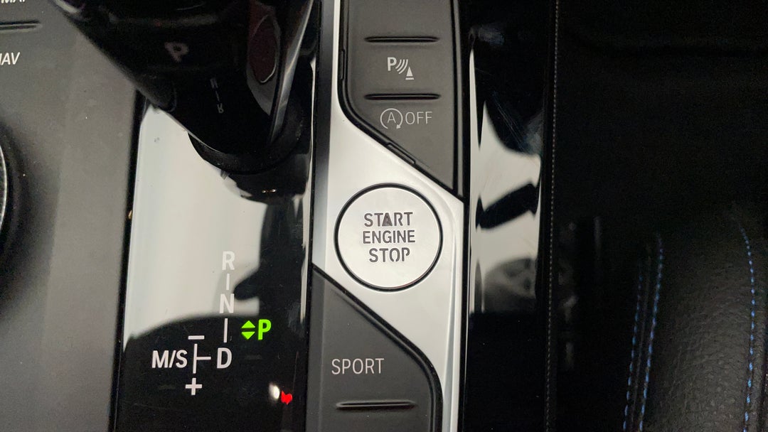 Keyless / Button Start