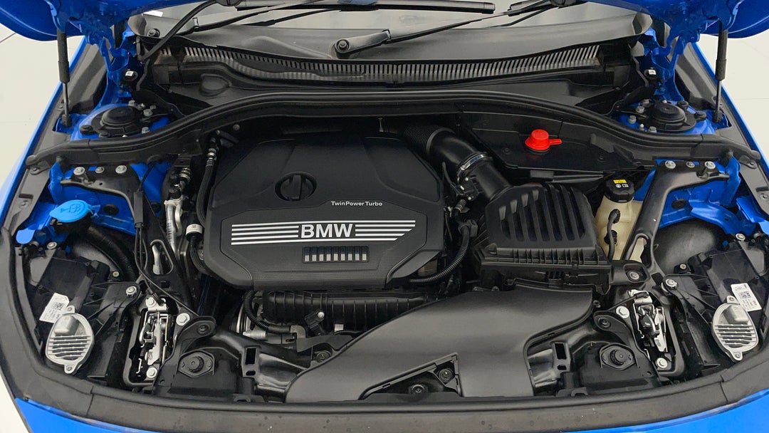 Open Bonnet (Engine)