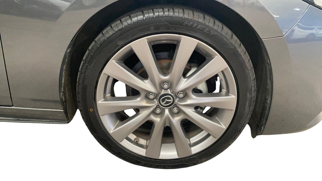 2020 Mazda 3 G20 Evolve, Automatic, 94307 km, Right Front Wheel