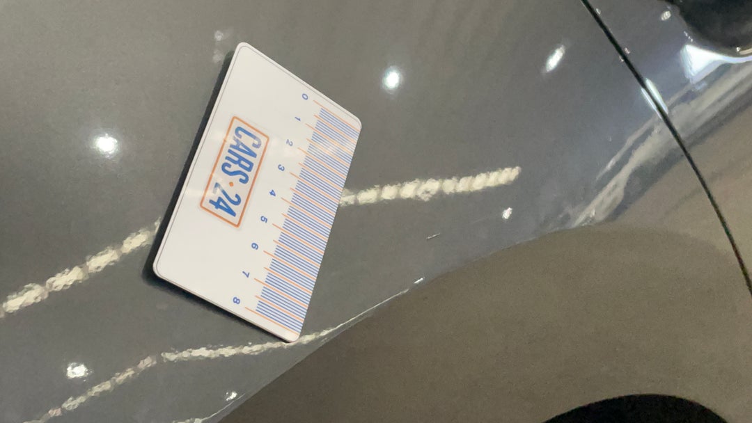 2020 Mazda 3 G20 Evolve, Automatic, 94307 km, Quarter Panel Rear RHS Dent