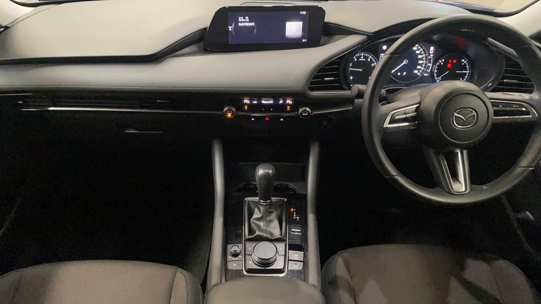 2020 Mazda 3 G20 Evolve, Automatic, 94307 km, Dashboard View