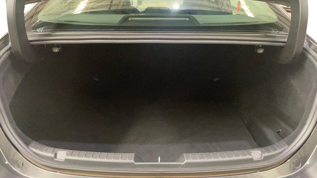 2020 Mazda 3 G20 Evolve, Automatic, 94307 km, Boot Inside View