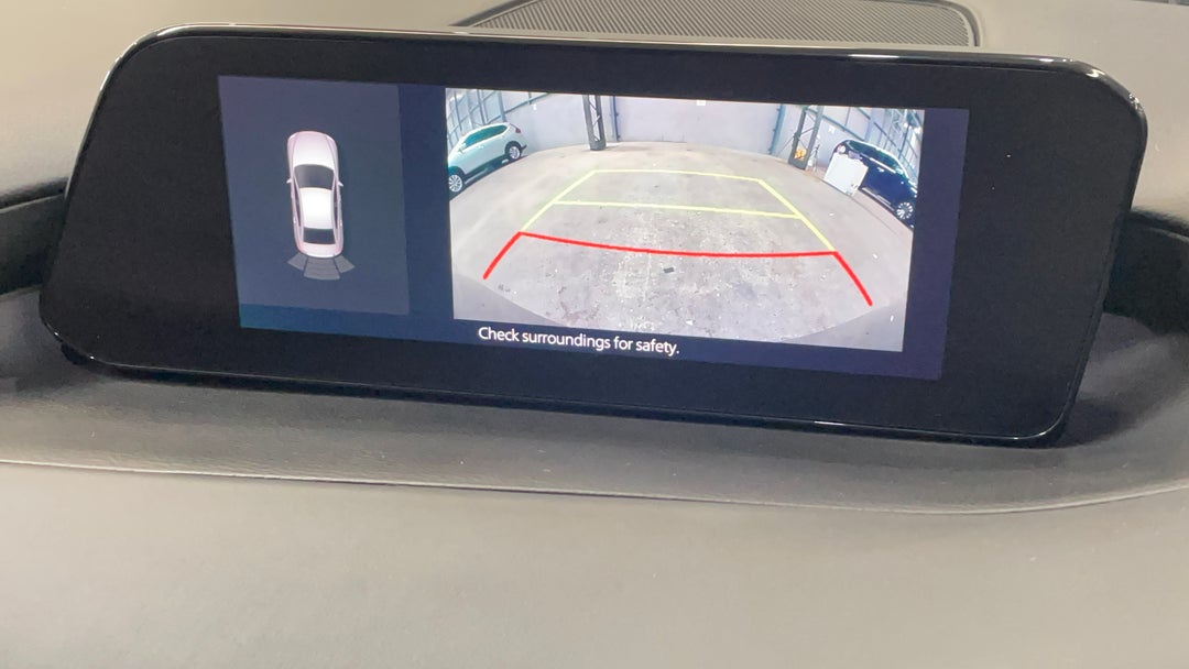 2020 Mazda 3 G20 Evolve, Automatic, 94307 km, Parking Camera