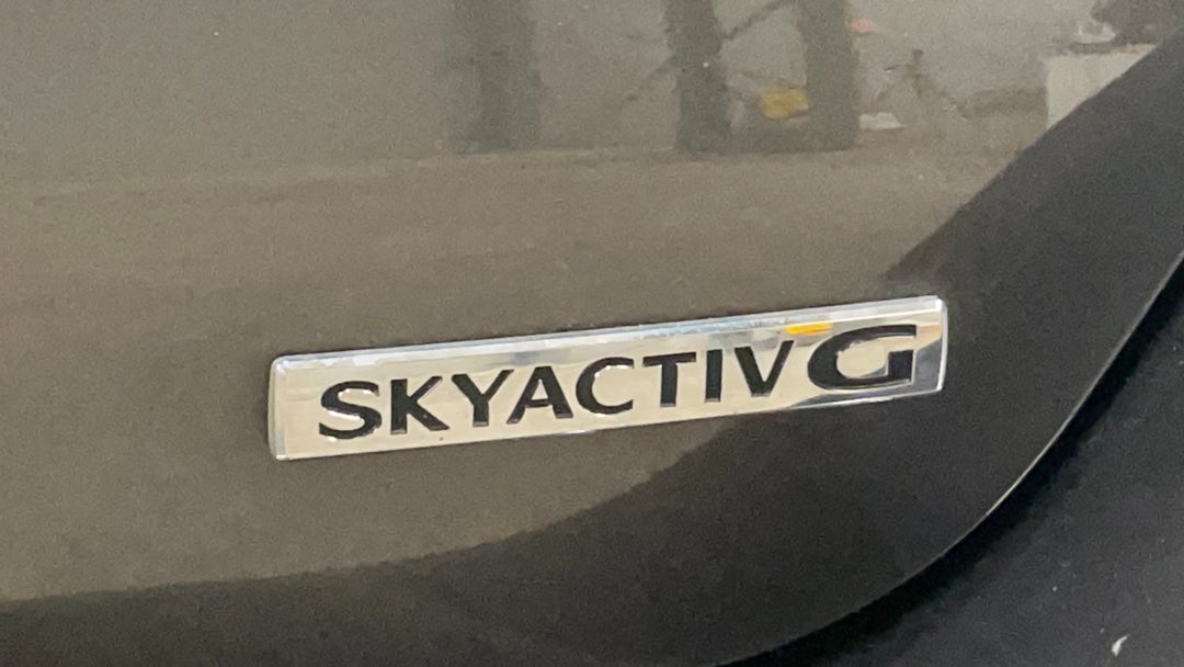 2020 Mazda 3 G20 Evolve, Automatic, 94307 km, Badge (Boot Right Side)