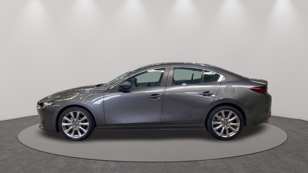 2020 Mazda 3 G20 Evolve, Automatic, 94307 km, Left Side View