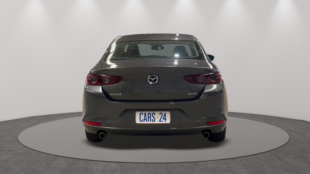 2020 Mazda 3 G20 Evolve, Automatic, 94307 km, Back/Rear View