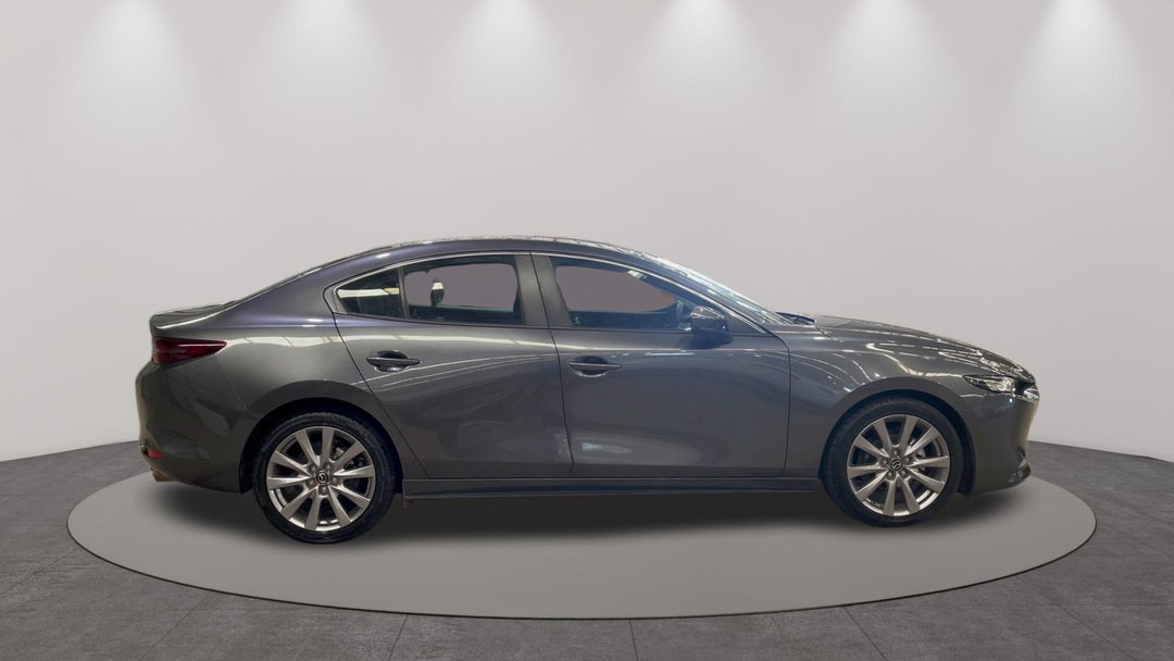 2020 Mazda 3 G20 Evolve, Automatic, 94307 km, Right Side View