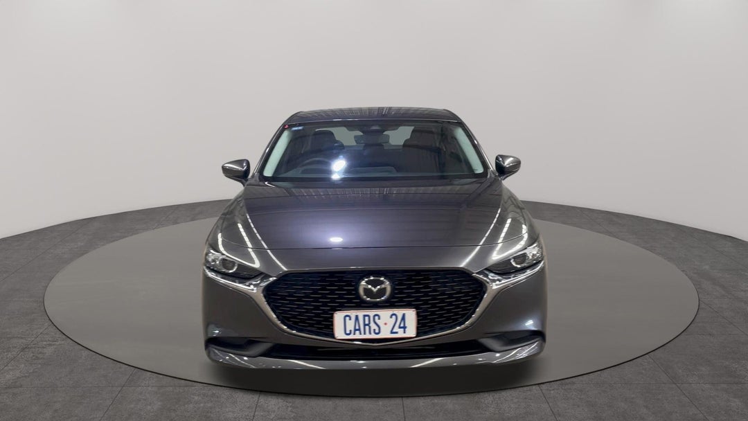 2020 Mazda 3 G20 Evolve, Automatic, 94307 km, Front View