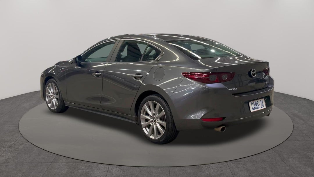 2020 Mazda 3 G20 Evolve, Automatic, 94307 km, Left Back Diagonal (45- Degree) View