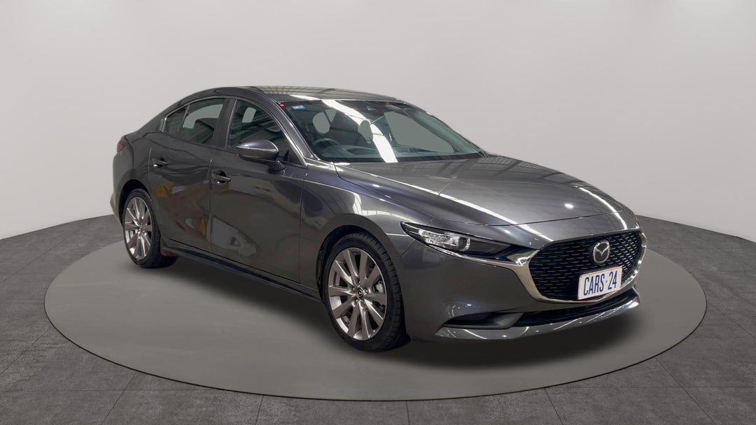 2020 Mazda 3 G20 Evolve, Automatic, 94307 km, Right Front Diagonal (45- Degree) View