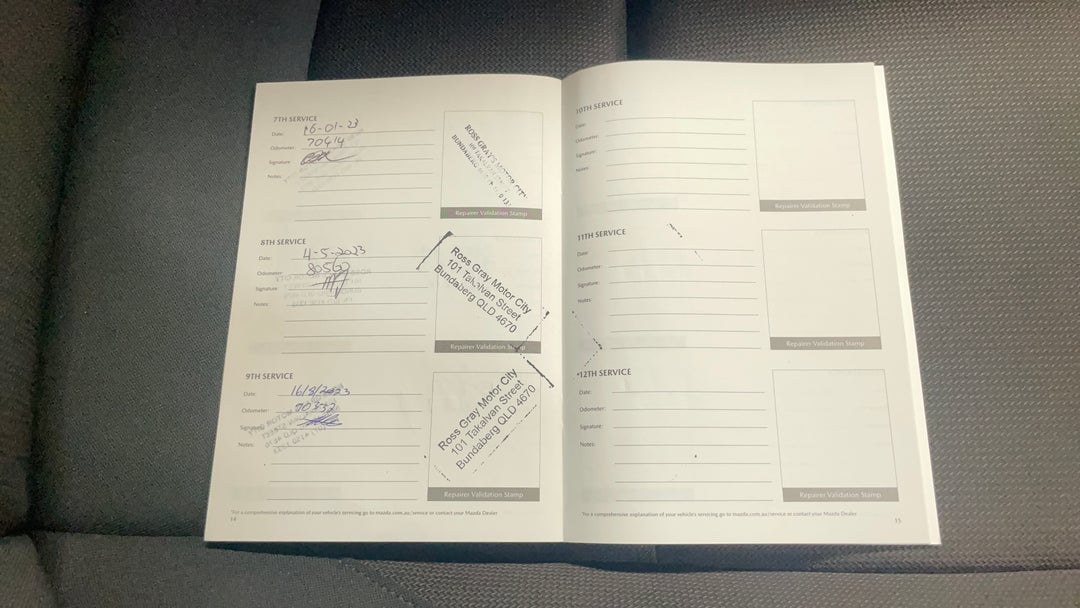 2020 Mazda 3 G20 Evolve, Automatic, 94307 km, Service History